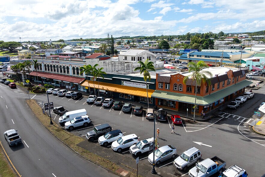 More Photos Of 300-302 Kamehameha Ave, Hilo Storefront For Sale