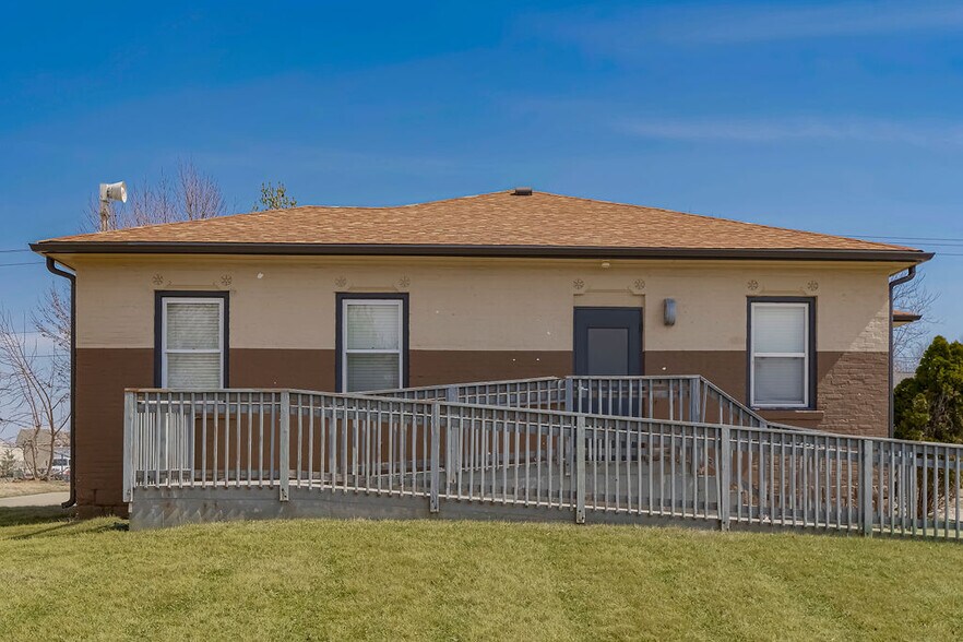 More Photos Of 14345 W 119th St, Olathe Religious Facility For Sale