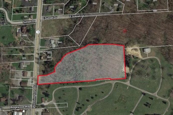 Primary Photo Of 3022 Wilmington Rd, New Castle Land For Sale