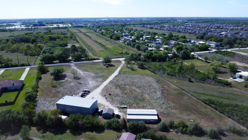 More Photos Of 10703 Pursley Rd., Manvel Land For Sale