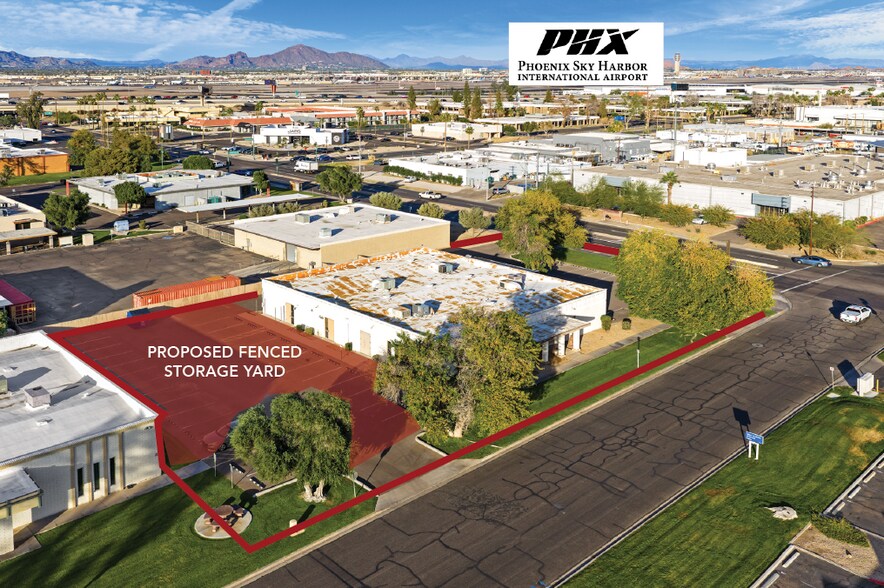 More Photos Of 2632 S 24th St, Phoenix Flex For Sale