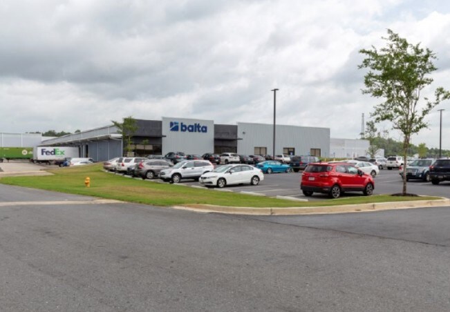 Primary Photo Of 6739 New Calhoun Hwy NE, Shannon Manufacturing For Lease