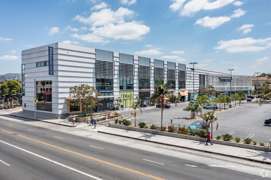 Primary Photo Of 110 S Fairfax Ave, Los Angeles Office For Lease