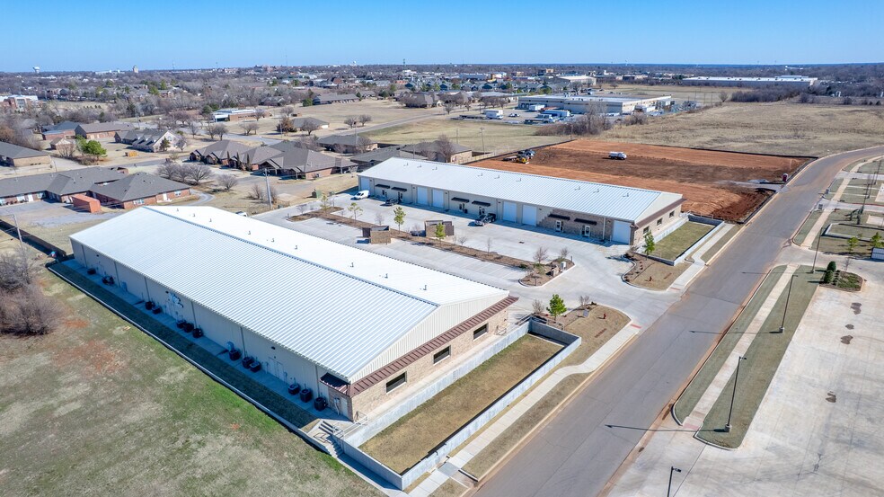 More Photos Of , Edmond Industrial For Sale
