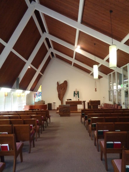 More Photos Of 201 Doyle Dr, Vallejo Religious Facility For Sale