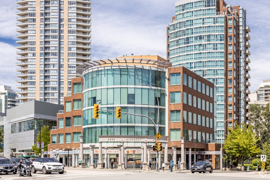 Primary Photo Of 4885 Kingsway, Burnaby Medical For Lease