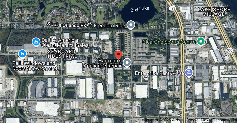 More Photos Of 3431 Shader Rd, Orlando Land For Sale