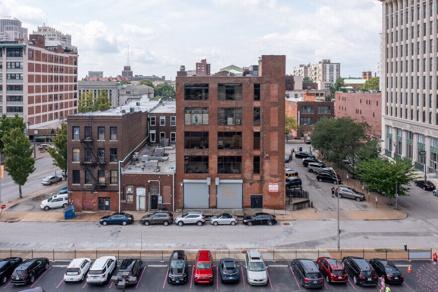 More Photos Of 1409 Washington Ave, Saint Louis Office For Sale