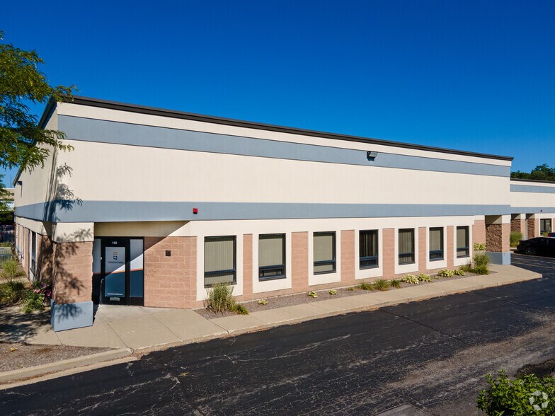 Primary Photo Of 30W100-30W114 Butterfield Rd, Warrenville Manufacturing For Lease
