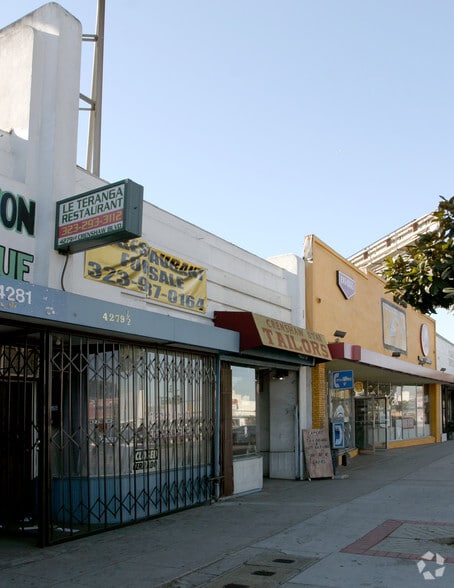More Photos Of 4279-4281 Crenshaw Blvd, Los Angeles Storefront For Sale