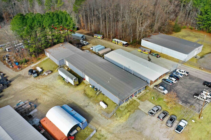 More Photos Of 161 English Rd, Rocky Mount Warehouse For Sale