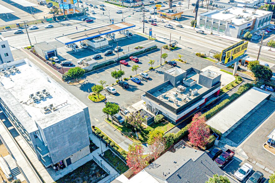 More Photos Of 11224 S Western Ave, Los Angeles Freestanding For Sale