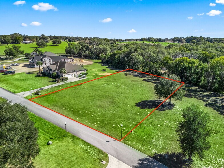 Primary Photo Of SE 156th Lane, Weirsdale Land For Sale