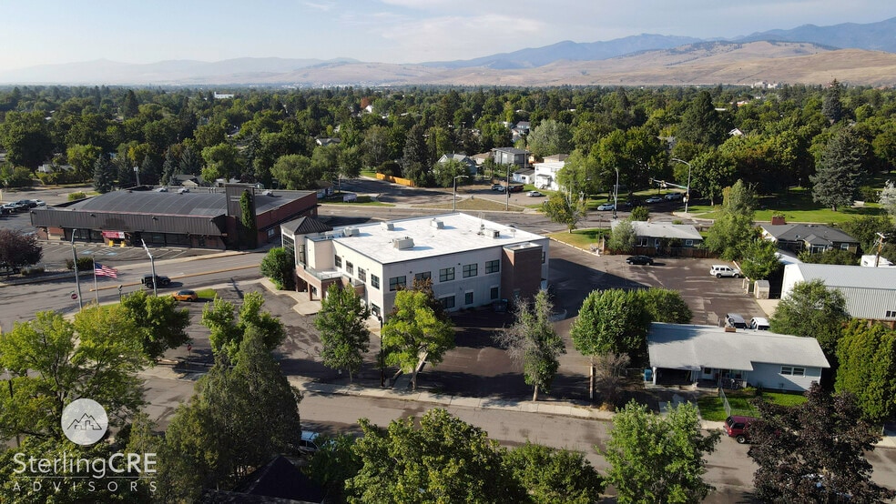 More Photos Of 910 Brooks St, Missoula Office Residential For Lease