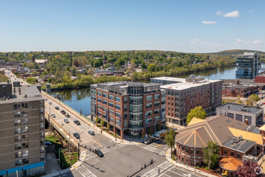 More Photos Of 2-20 Merrimack St, Haverhill Office For Lease