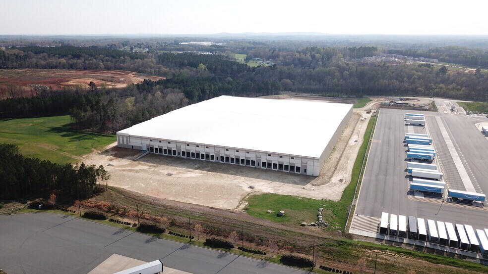 More Photos Of 2130 Kimrey Rd, Graham Distribution For Lease