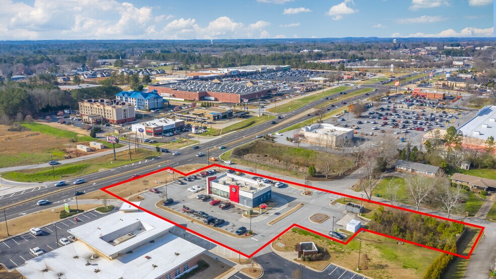 More Photos Of 1460 S Highway 27, Carrollton Restaurant For Sale