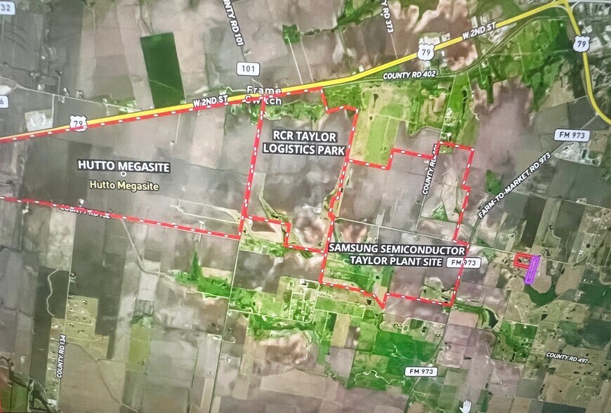 More Photos Of 16675 FM 1660, Taylor Land For Sale