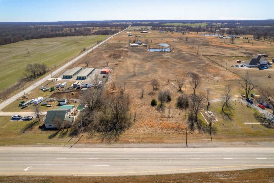 More Photos Of 14620 S 417th East Ave, Coweta Self Storage For Sale
