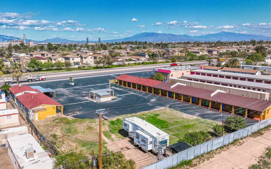 More Photos Of 3526 E Benson Hwy, Tucson Hotel For Sale