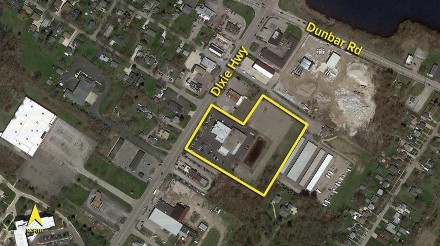 More Photos Of 15354 S Dixie Hwy, Monroe Auto Dealership For Sale