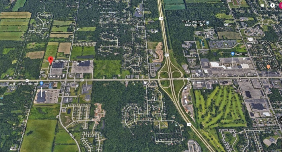 More Photos Of 6880 W Main St, Kalamazoo General Retail For Sale