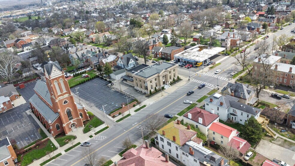 More Photos Of 105 S Paint St, Chillicothe Lodge Meeting Hall For Sale