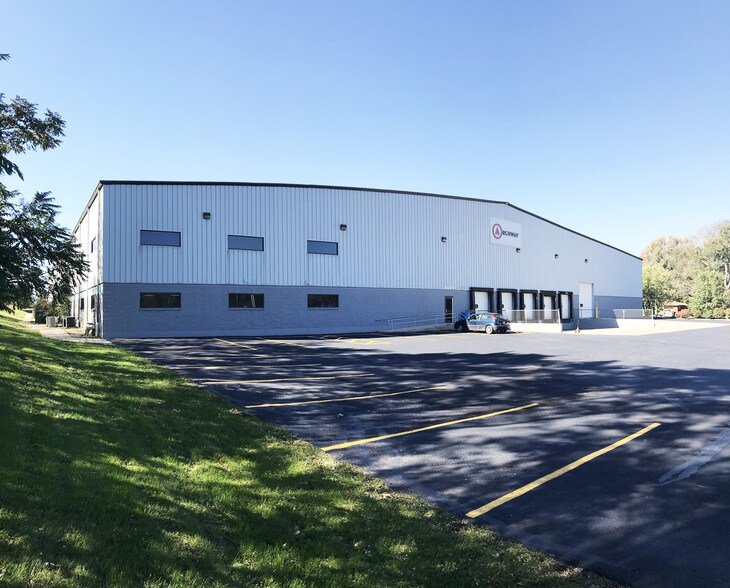 More Photos Of 4491 Mayflower Rd, South Bend Warehouse For Lease