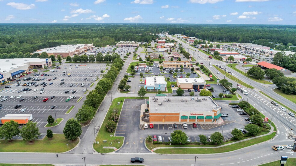 More Photos Of 5440 S Columbia Ave S, Rincon Freestanding For Lease