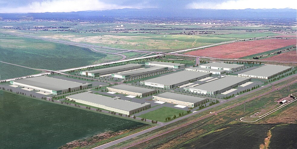 More Photos Of 1953 N Gun Club Rd, Aurora Distribution For Lease