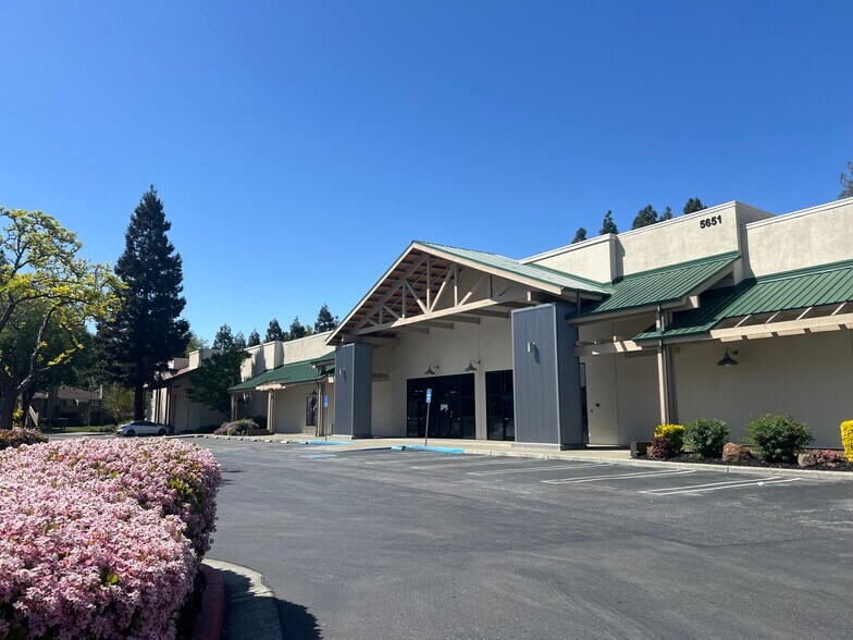 Primary Photo Of 5651 Cottle Rd, San Jose Freestanding For Sale