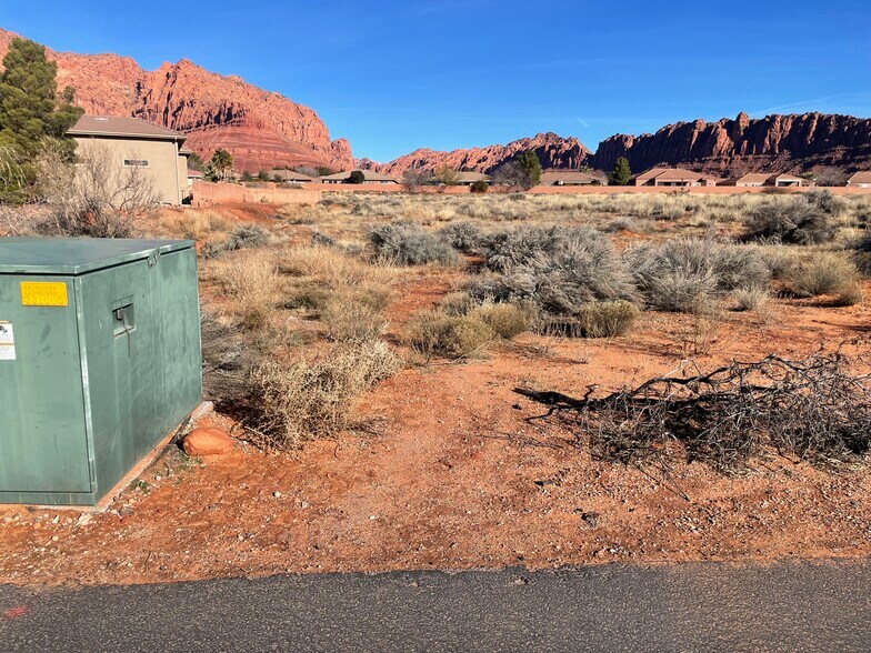 More Photos Of Center Street, Ivins Land For Sale
