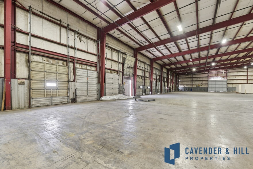 More Photos Of 1400 Currency Dr, San Antonio Distribution For Sale