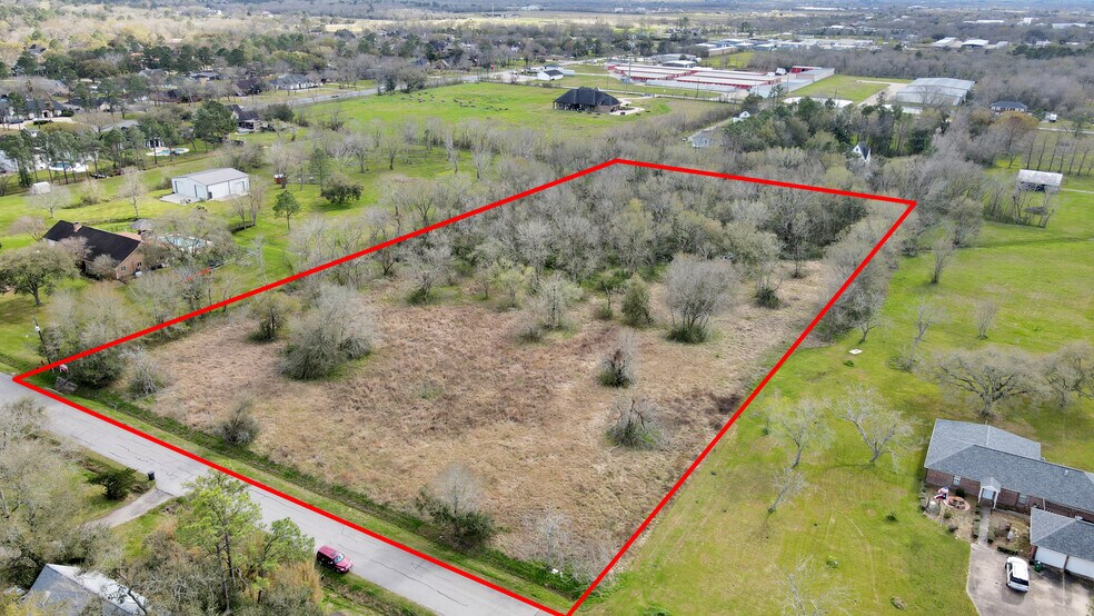 More Photos Of 101 Westfield Ln, Friendswood Land For Sale