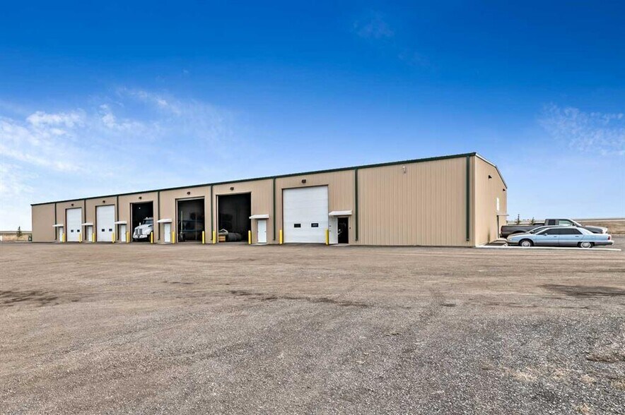 More Photos Of 96186 434 Ave E, Aldersyde Industrial For Sale
