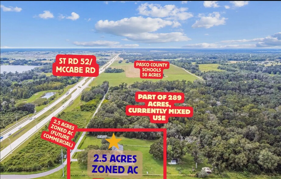 Primary Photo Of 33937 St Benedict Rd, San Antonio Land For Sale