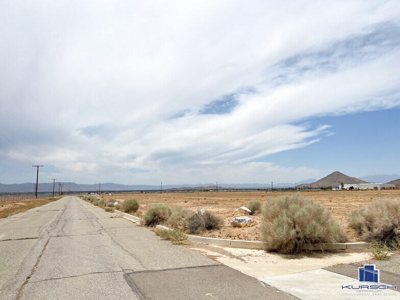 More Photos Of Founders Rd. @ Ramona Rd, Apple Valley Land For Sale