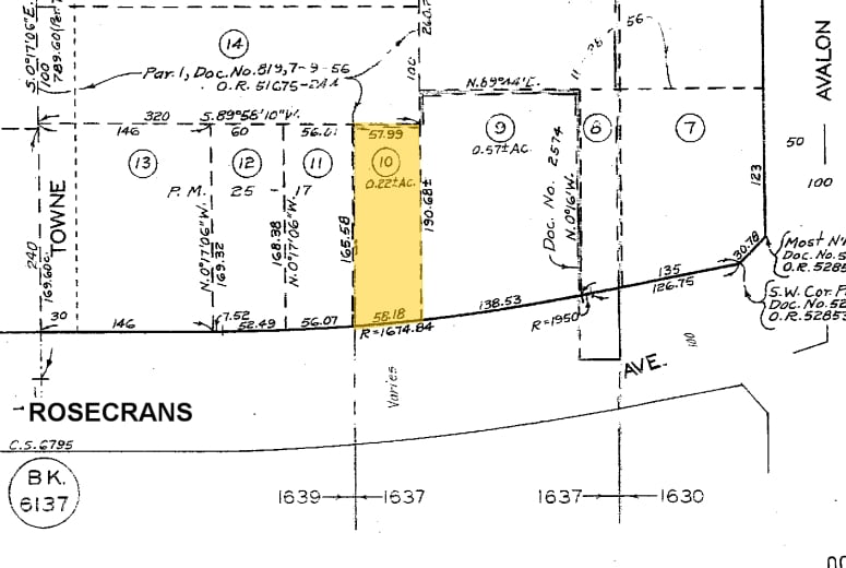 More Photos Of 505 E Rosecrans Ave, Gardena Warehouse For Lease