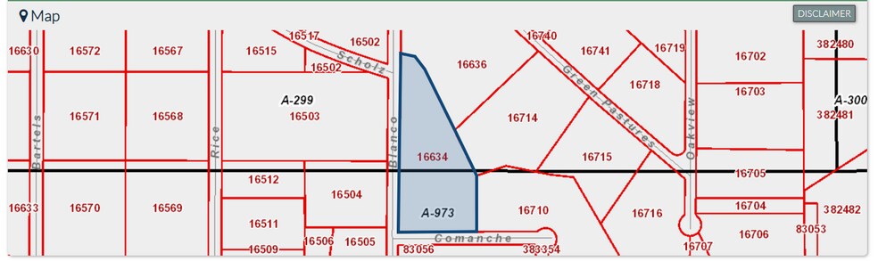 More Photos Of 1121 Comanche Dr, Bulverde Land For Sale