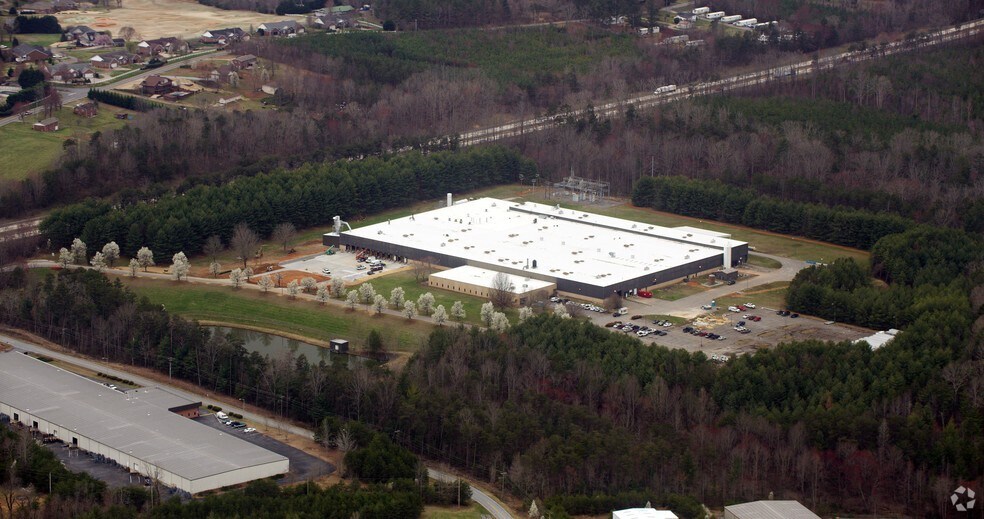 More Photos Of 1000 Chain Dr, Morganton Manufacturing For Lease