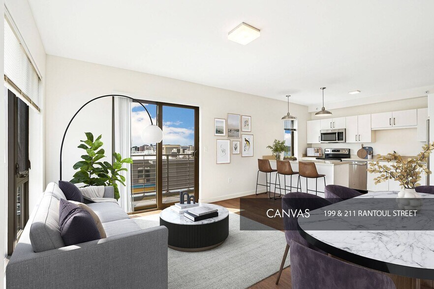 More Photos Of 199-211 Rantoul St, Beverly Apartments For Lease