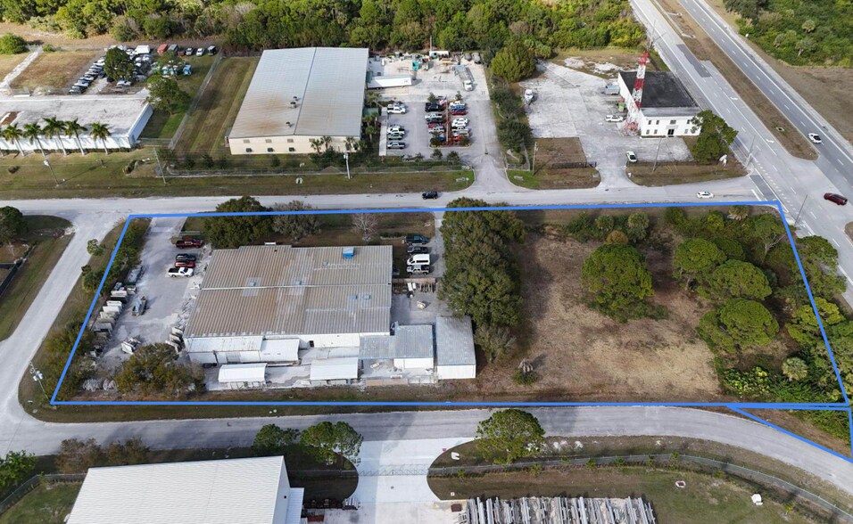 More Photos Of 2601 Industrial Ave Three, Fort Pierce Manufacturing For Sale