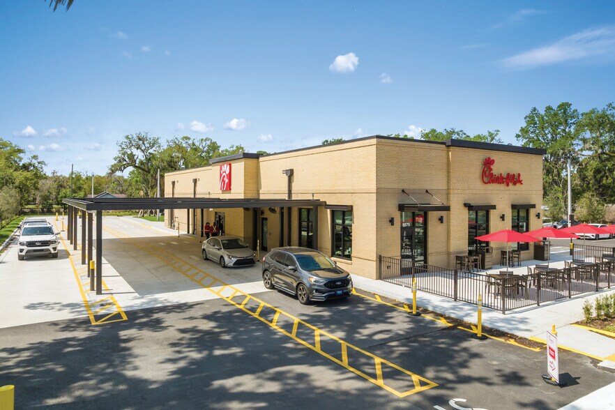 More Photos Of 6875 S Florida Ave, Lakeland Fast Food For Sale