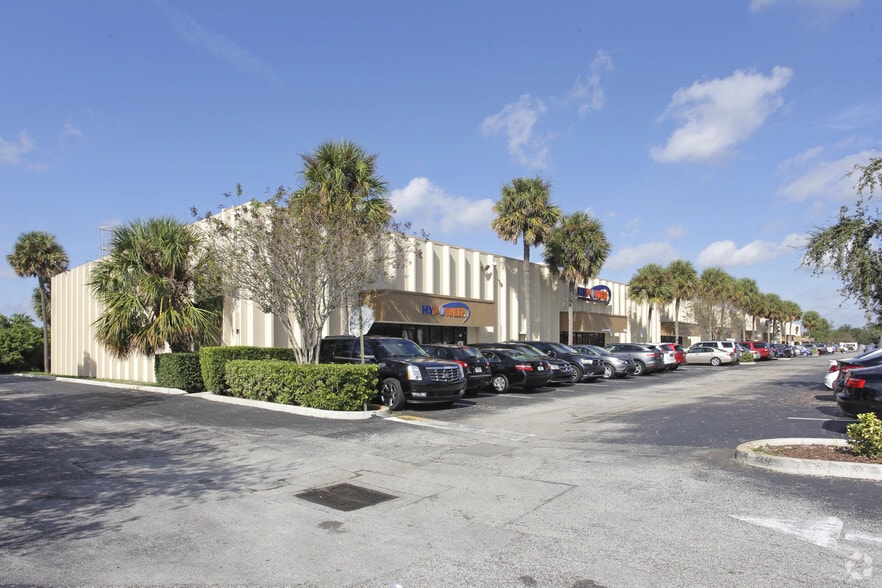 Primary Photo Of 5901-5985 NW 31st Ave, Fort Lauderdale Warehouse For Lease