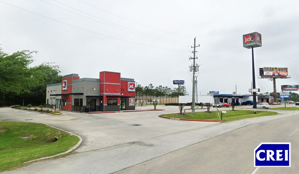 More Photos Of 18 Wilson Rd, Humble Fast Food For Sale