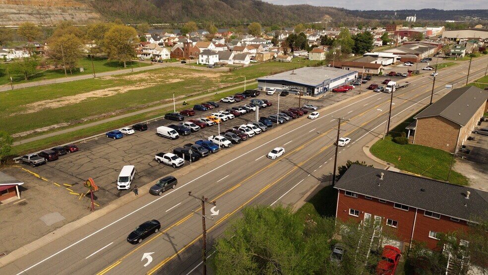 More Photos Of 1625 Commerce St, Wellsburg Auto Dealership For Sale