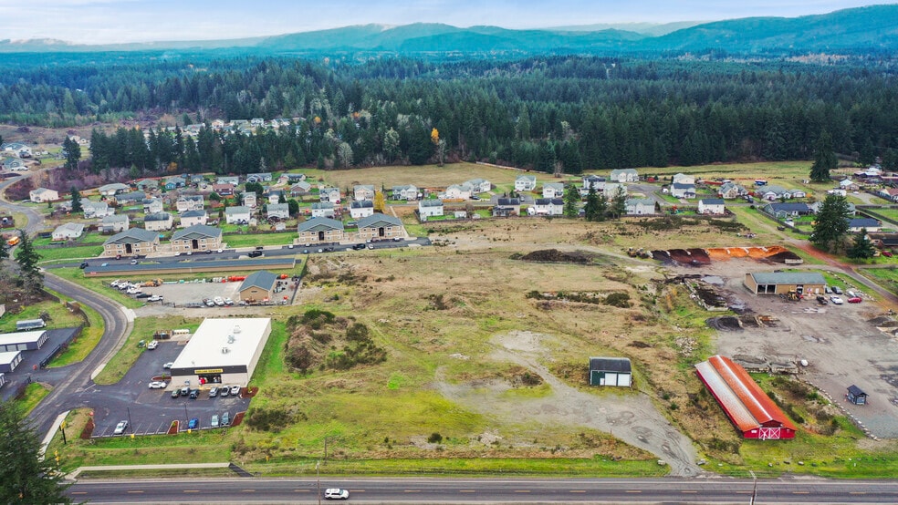 More Photos Of 309 Binghampton St SE, Rainier Land For Sale