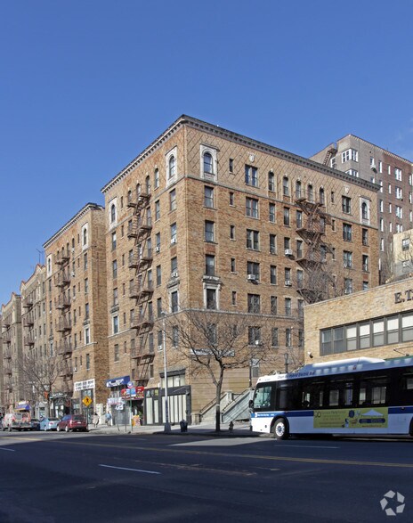 Primary Photo Of 5025-5035 Broadway, New York Apartments For Lease
