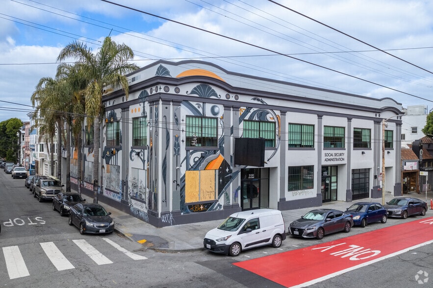 Primary Photo Of 3140-3150 16th St, San Francisco Freestanding For Lease