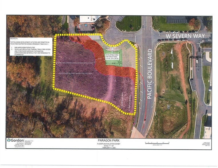 Primary Photo Of TBD West Severn way, Sterling Land For Sale